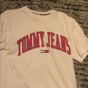 Tommy jeans t shirt